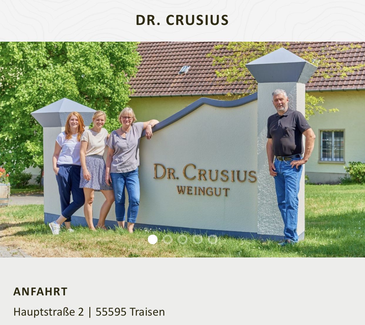 DR.CRUSIUS